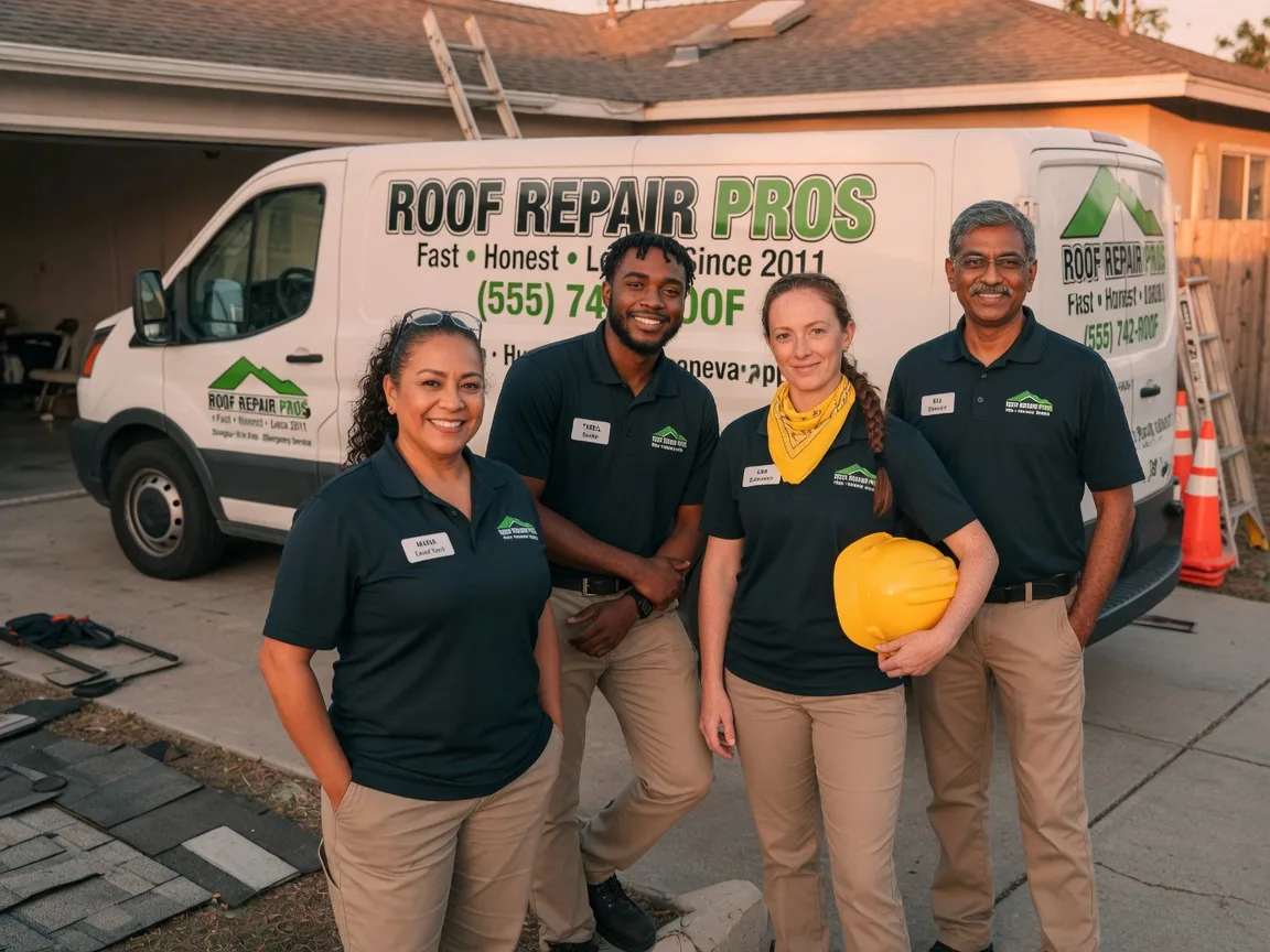 Roof Repair company in Hicksville, OH
