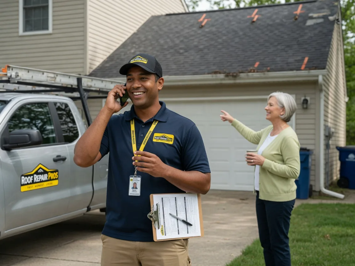 Roof Repair Hicksville, OH FAQs
